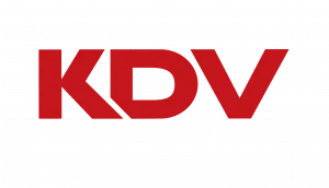 Логотип KDV