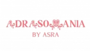 Логотип Adrasomania by Asra
